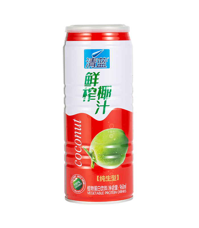 960ml鲜榨椰汁（红罐）