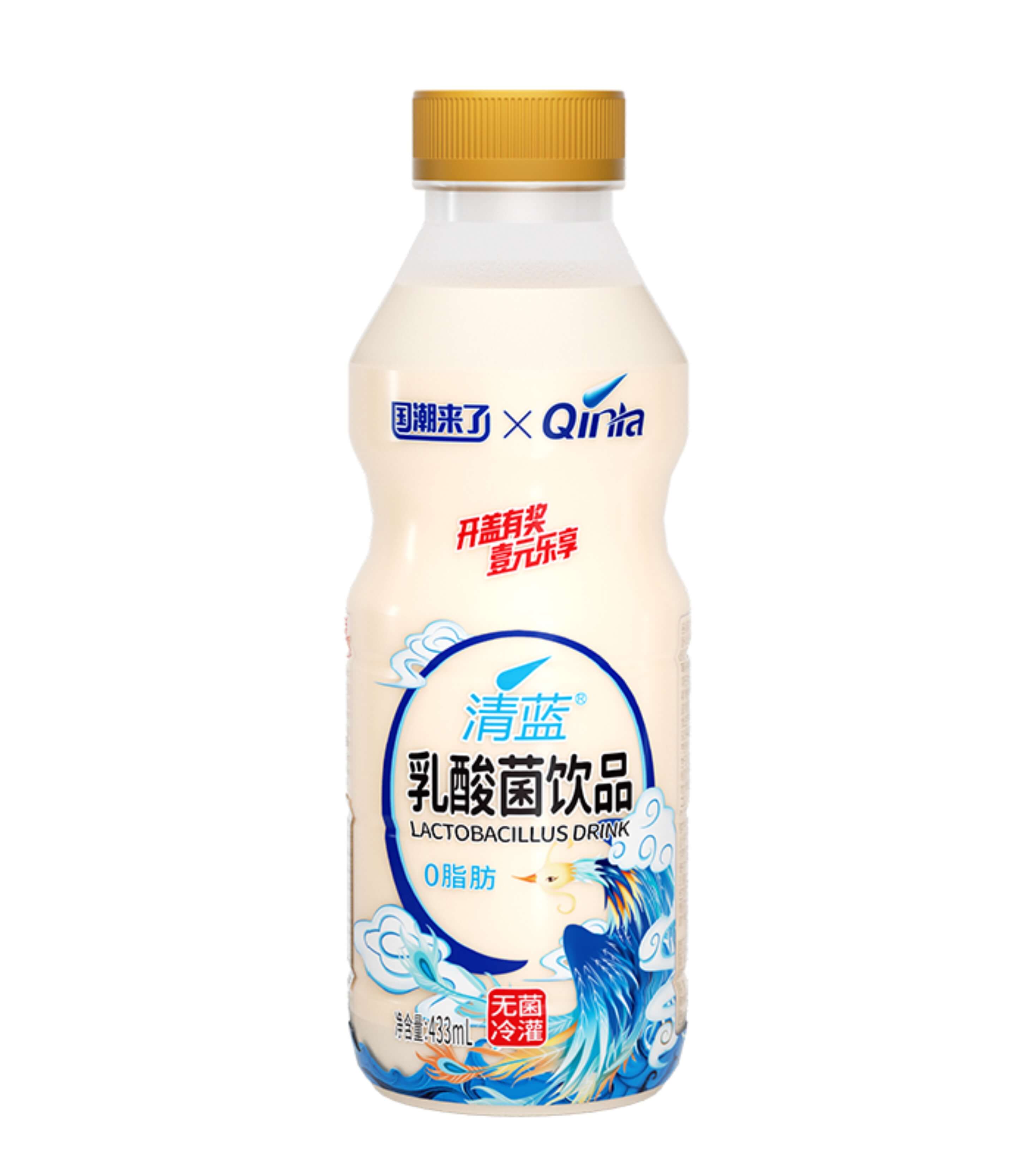 433ml乳酸菌饮品