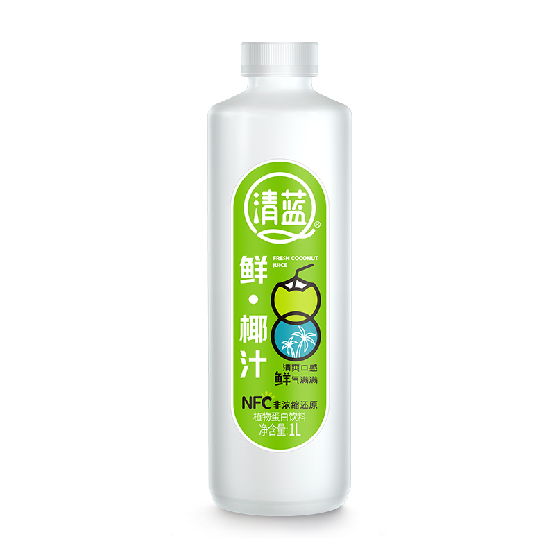 鲜椰汁1L