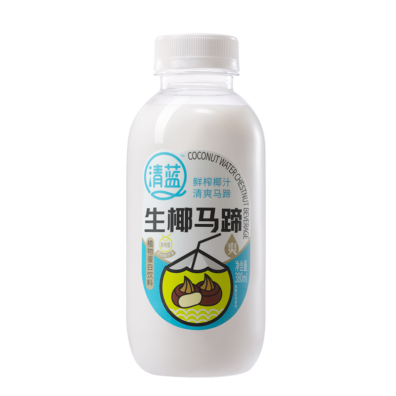 380ml清蓝生椰马蹄