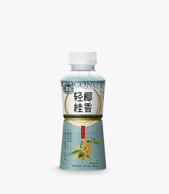 轻椰桂香380ml