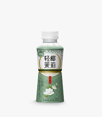 轻椰茉莉380ml