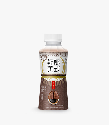 轻椰美式380ml
