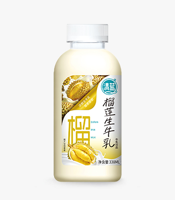 榴莲生牛乳338ml