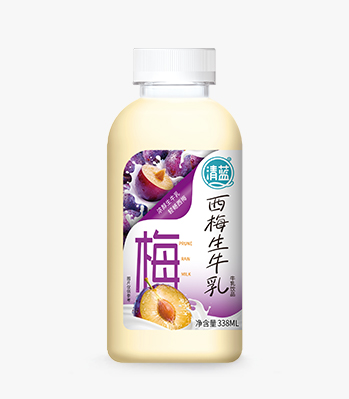 西梅生牛乳338ml