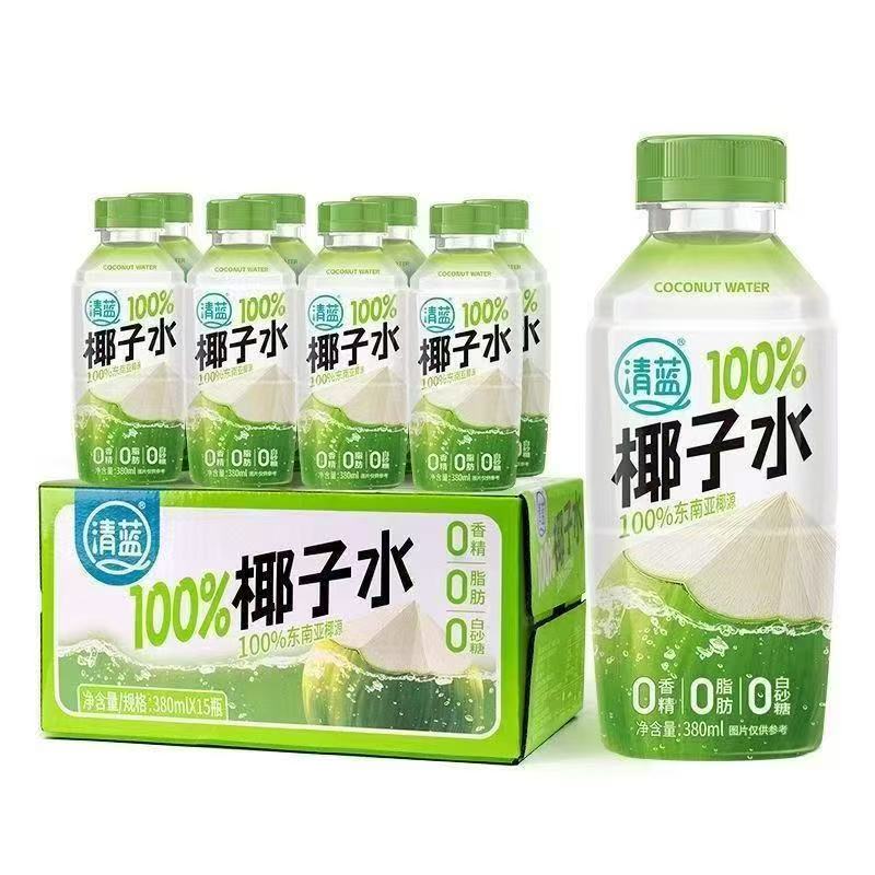 100%椰子水380ml