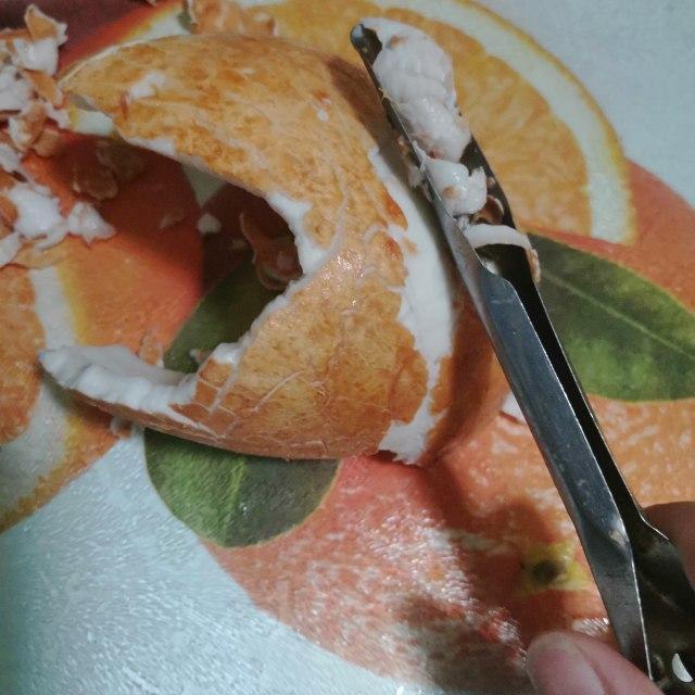 清蓝鲜榨椰汁