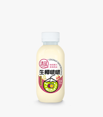 清蓝生椰啵啵产品图