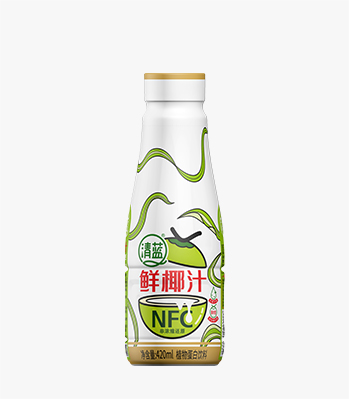 清蓝NFC鲜椰汁产品图