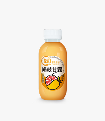 清蓝杨枝甘露产品图