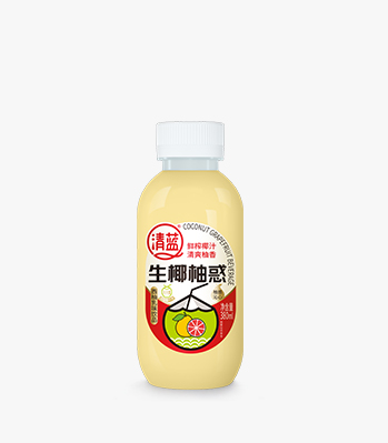 清蓝生椰柚惑产品图